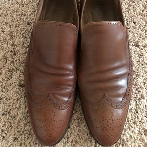 Men’s Bally shoe in brown